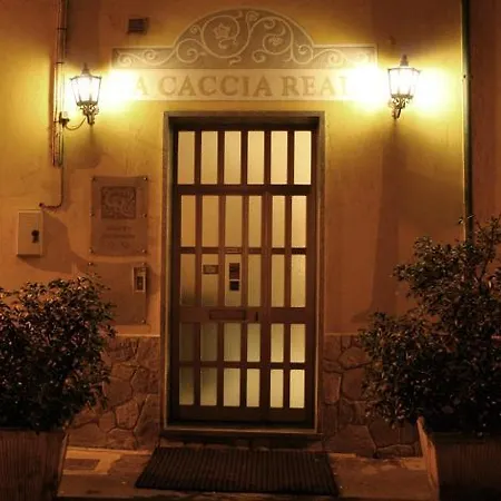 Hotel Caccia Reale