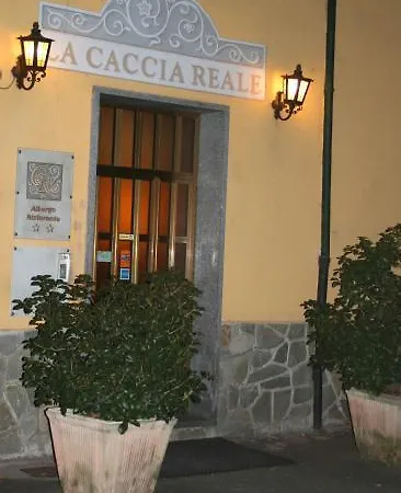 Caccia Reale 2* Caselle Torinese